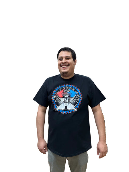 NAC Waterbird Short Sleeve T-Shirt