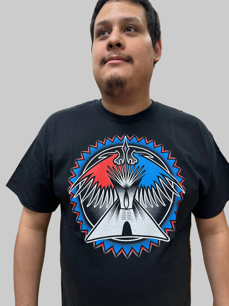 NAC Waterbird Short Sleeve T-Shirt