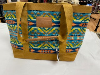 Pendleton Zip Tote Alto Mesa