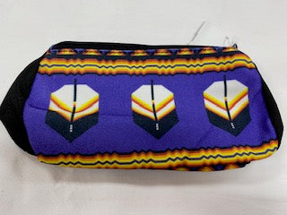 Three Feathers Cosmetic Bag