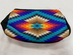 Rainbow Diamond Cosmetic Bag