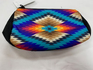 Rainbow Diamond Cosmetic Bag