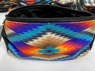 Rainbow Diamond Cosmetic Bag