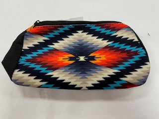 Rainbow Diamond Cosmetic Bag