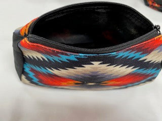 Rainbow Diamond Cosmetic Bag