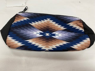 Rainbow Diamond Cosmetic Bag