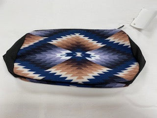 Rainbow Diamond Cosmetic Bag