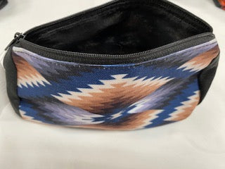 Rainbow Diamond Cosmetic Bag