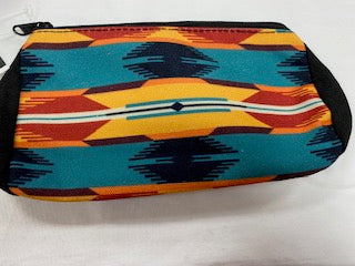 Southwest Contemporary Cosmetic Bag