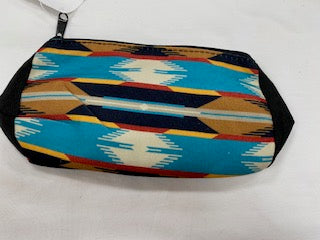 Southwest Contemporary Cosmetic Bag