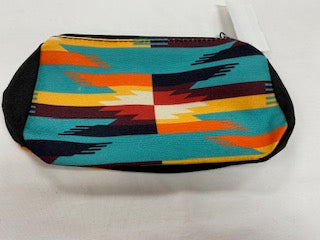 Southwest Contemporary Cosmetic Bag