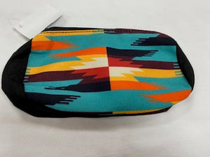 Southwest Contemporary Cosmetic Bag