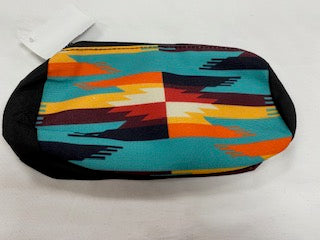 Southwest Contemporary Cosmetic Bag