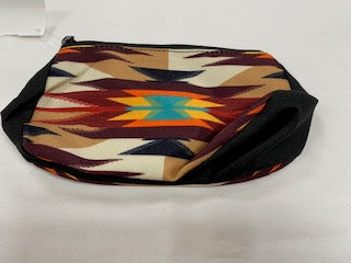 Southwest Contemporary Cosmetic Bag