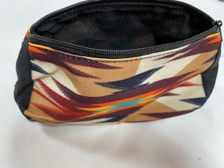 Southwest Contemporary Cosmetic Bag