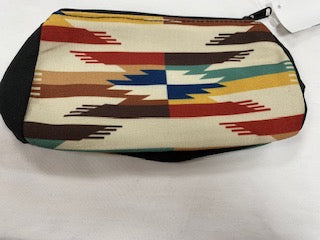 Southwest Contemporary Cosmetic Bags