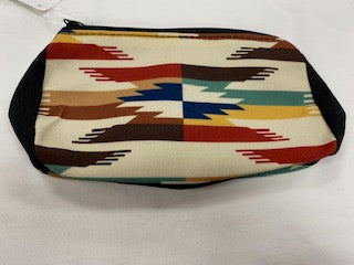 Southwest Contemporary Cosmetic Bags