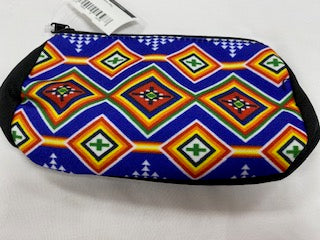 Pow Wow Style Cosmetic Bag
