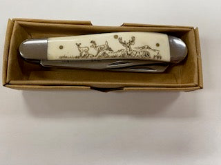 Elk Ridge Gentlemen's Knife (Dears)