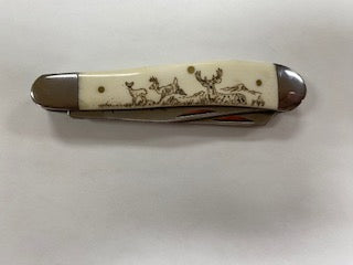 Elk Ridge Gentlemen's Knife (Dears)