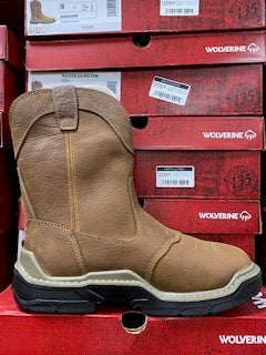 Wolverine Raider DS Western/Brown