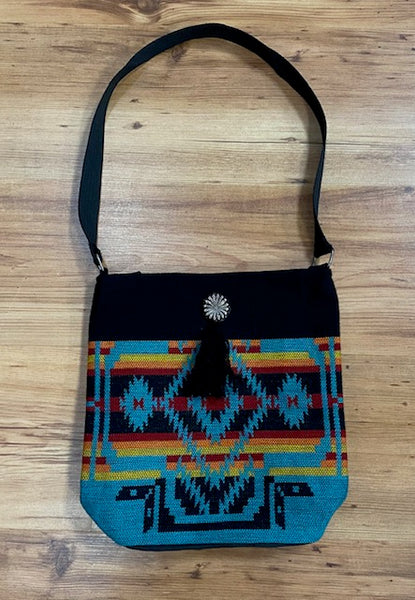 South West Concho Hand Bags
