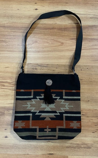South West Concho Hand Bags