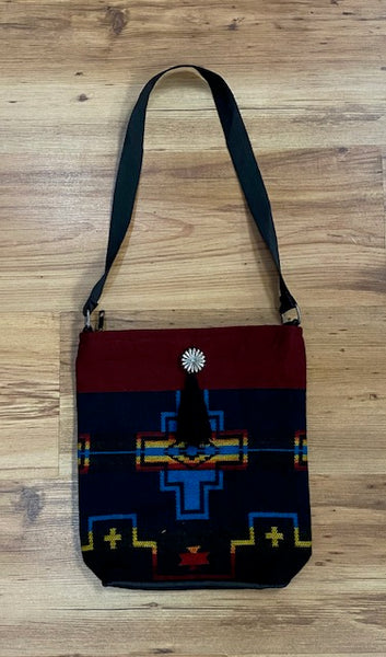 South West Concho Hand Bags