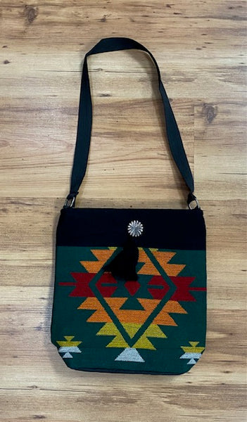 South West Concho Hand Bags
