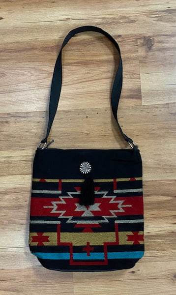 South West Concho Hand Bags