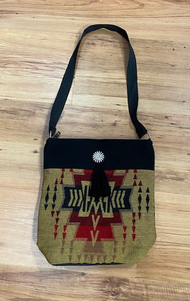 South West Concho Hand Bags