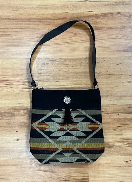South West Concho Hand Bags