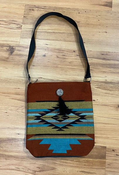 South West Concho Hand Bags