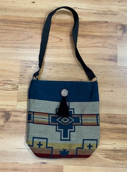 South West Concho Hand Bags