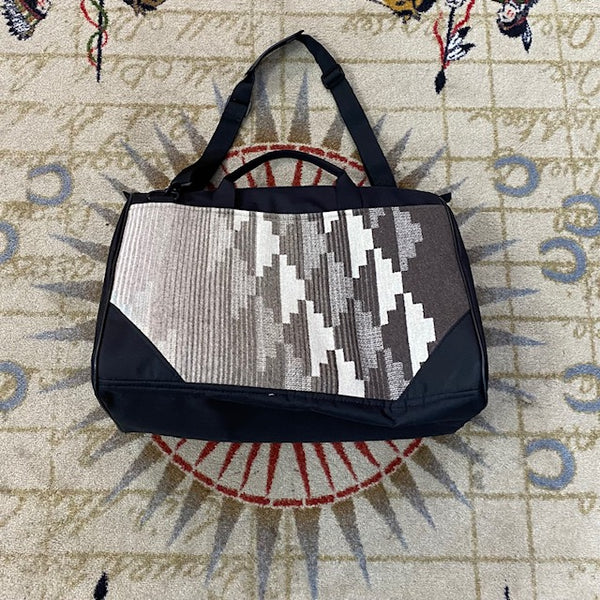 Coach Bag Made by Kraffs with Salt Creek Pendleton Fabric
