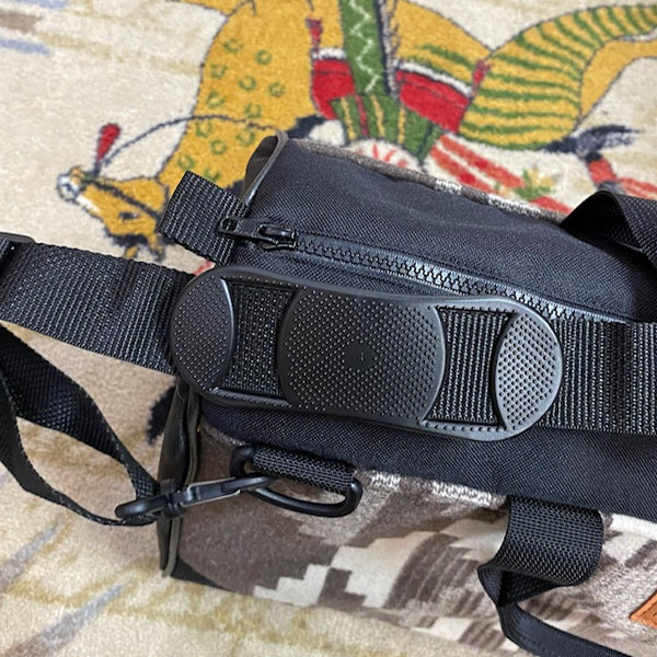 Coach Bag Made by Kraffs with Salt Creek Pendleton Fabric