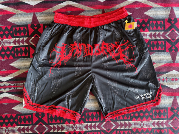 Wasco Trade Landback Shorts