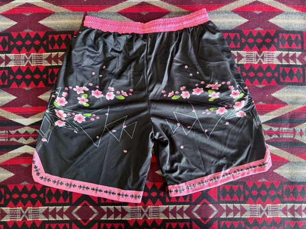 Wasco Trade Cherry Blossom Shorts