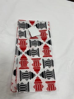 Fire Hydrant Bandana