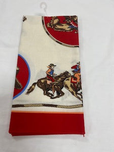 Rodeo Cowboy Bandana