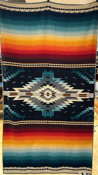 Pendleton® Spa Towel, Saltillo Sunset