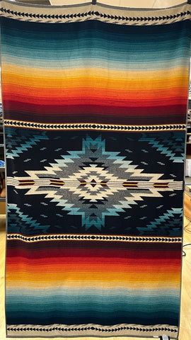 Pendleton® Spa Towel, Saltillo Sunset