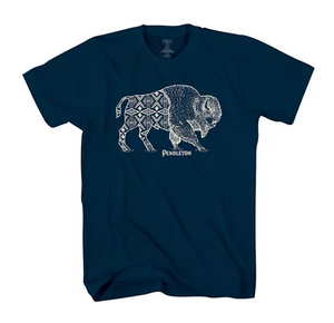 Pendleton Bison Heritage Graphic T-Shirt