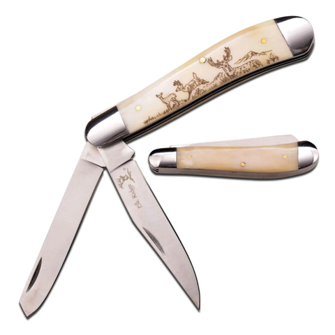 Elk Ridge Gentlemen's Knife (Dears)