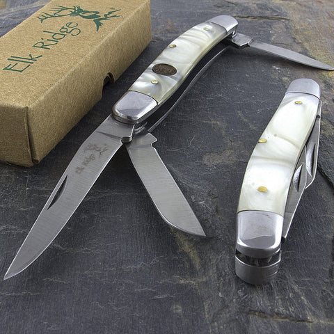 Elk Ridge Gentlemen's Knife
