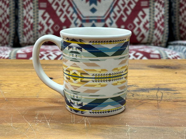 Pendleton® High Desert Mug Collection, Set of 4