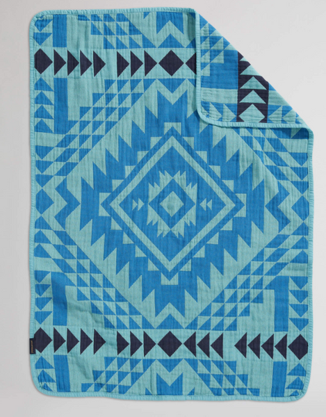 Pendleton® Smith Rock Organic Cotton Baby Blanket