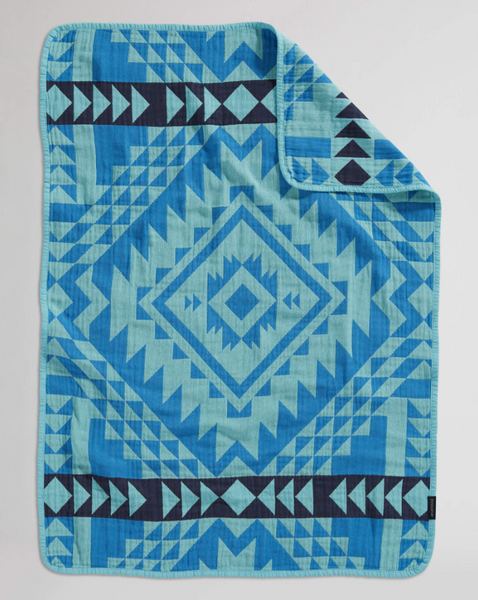 Pendleton® Smith Rock Organic Cotton Baby Blanket