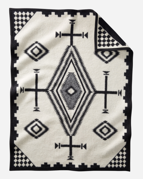 Pendleton® Los Ojos Baby Blanket
