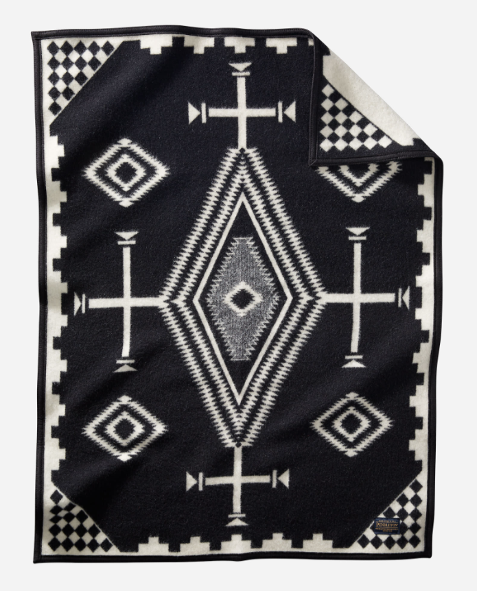 Pendleton® Los Ojos Baby Blanket
